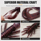 🎣 Realistiske flytende rekedupper – 8-paknin