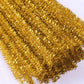 Fuzzy chenillestilker for barns DIY-håndverk