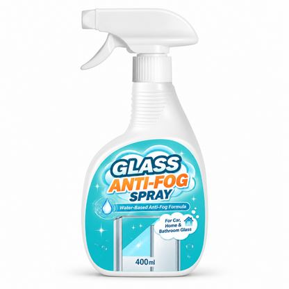 Antiduggspray for glass – til bilruter og vinduer hjemme