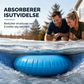 ❄️ TIDSBEGRENSET TILBUD: 50 % RABATT! ✨ Oppblåsbar rund luftpude for vinterklargjøring av basseng – avlaster istrykk, beskytter bassenget om vinteren 🏊