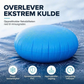 ❄️ TIDSBEGRENSET TILBUD: 50 % RABATT! ✨ Oppblåsbar rund luftpude for vinterklargjøring av basseng – avlaster istrykk, beskytter bassenget om vinteren 🏊
