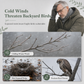 Handwoven Straw Bird Shelter – product image