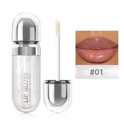 💄 Høyglans leppegloss | 13 nyanser
