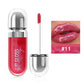 💄 Høyglans leppegloss | 13 nyanser