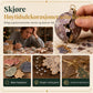 DIY jule-diamantkunstsett for