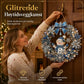 DIY jule-diamantkunstsett for