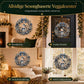 DIY jule-diamantkunstsett for