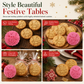 ⏳ Begrenset tid – 50 % rabatt ⏰ Julekakeutstikker-sett 🍪📍