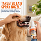 Munnpleiespray til kjæledyr for friskere ånde, 60 ml