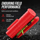 Integrated Silicone Fishing Rod Tip Protector and Line Winder