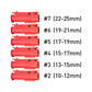 Integrated Silicone Fishing Rod Tip Protector and Line Winder