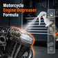 Avfettingsspray for motorsykkelkjetting og motor