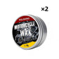 Avfettingsspray for motorsykkelkjetting og motor