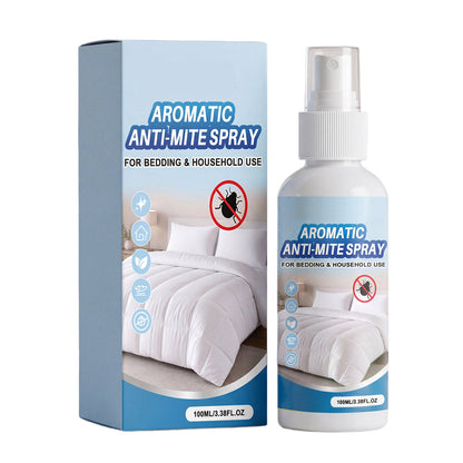 🔥Non-Toxic Long-Lasting Mite Killer Spray