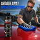 🚗 Nano-keramisk bilcoating-sett – blank glans og hydrofob beskyttelse