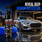🚗 Nano-keramisk bilcoating-sett – blank glans og hydrofob beskyttelse