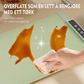 Elektrisk oppvarmematte til mat