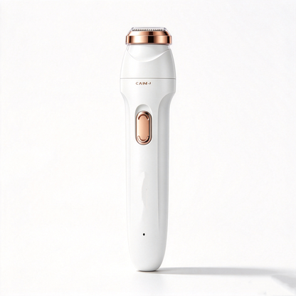 🎁🔥 Høytidstilbud: 50 % rabatt! 🥰♥️ Multifunksjonell 3-i-1 oppladbar elektrisk trimmer, passer både for menn og kvinner – kan brukes på underarmshår, øyenbryn, benhår, armhår, brysthår, intimhår og mer.