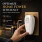 Plug-and-play-strømsparer for hjemmet og kontoret