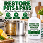 Multipurpose Stainless Steel Cleaner and Yellow Stain Remover