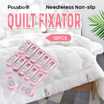 Espoowind® antiskli dynefeste uten nål (12 stk)