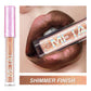 12 Colors Shinning and Long Lasting Waterproof Colourful Lip Gloss