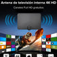 4K HD intern digital TV-antenne