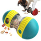 Slitesterke, interaktive hundeleker med matdispenser og godbitdispenser